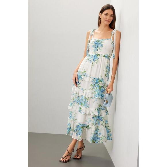 Yumi Kim Dresses & Skirts - YUMI KIM Maxina Dress Size XS (with small stain)
